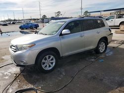 2012 Toyota Highlander Base en venta en New Orleans, LA