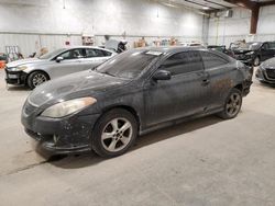 Carros salvage a la venta en subasta: 2004 Toyota Camry Solara SE