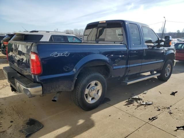 2010 Ford F250 Super Duty