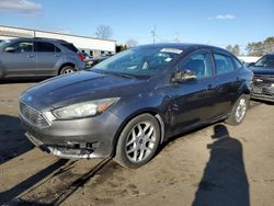 Ford salvage cars for sale: 2015 Ford Focus SE