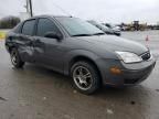 2007 Ford Focus ZX4