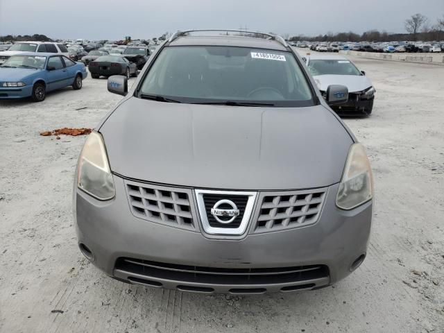 2008 Nissan Rogue S