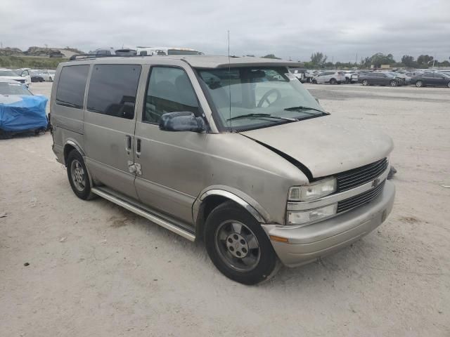 2003 Chevrolet Astro