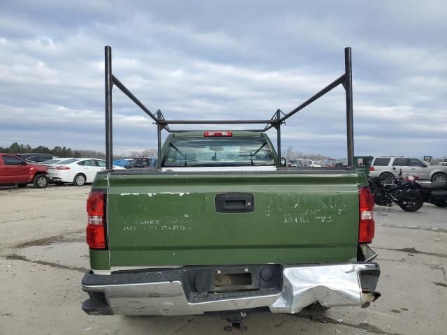 2017 GMC Sierra C1500