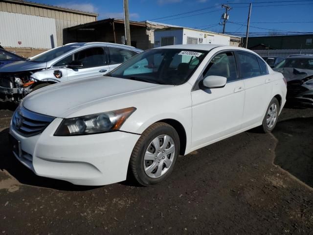 2011 Honda Accord LX