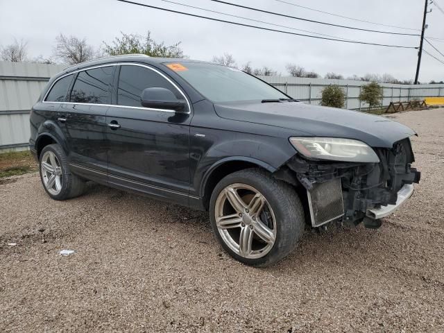 2015 Audi Q7 Premium Plus