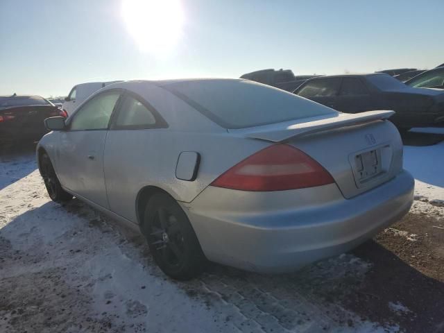 2004 Honda Accord EX