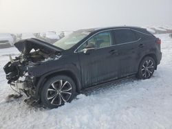 Lexus salvage cars for sale: 2019 Lexus RX 350 Base