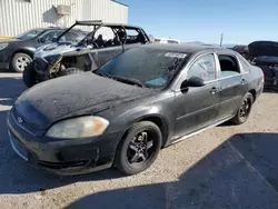 Salvage cars for sale at Tucson, AZ auction: 2011 Chevrolet Impala LS