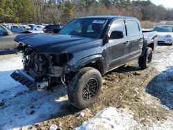 Salvage cars for sale at Seaford, DE auction: 2023 Toyota Tacoma Double Cab