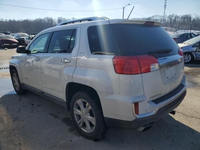 2016 GMC Terrain SLT