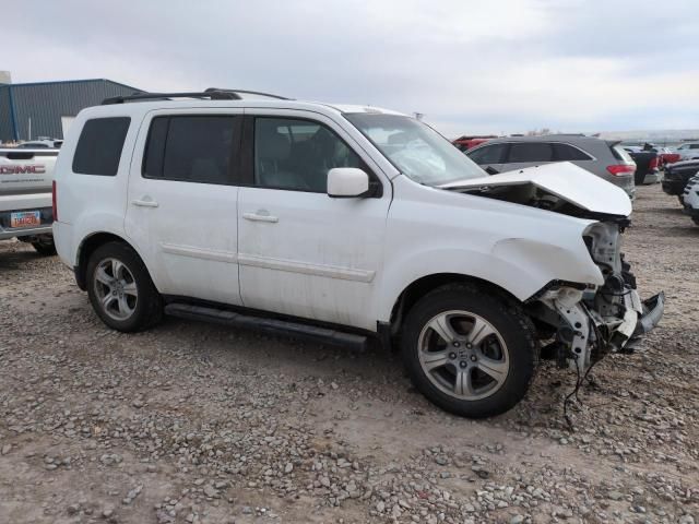 2013 Honda Pilot EXL