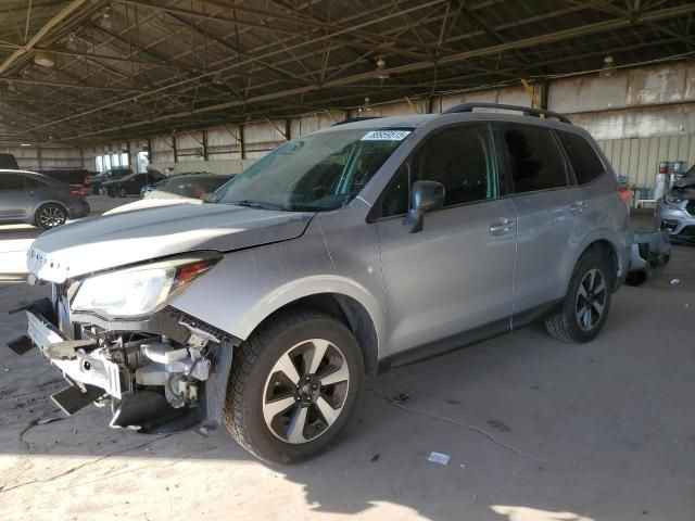 2017 Subaru Forester 2.5I