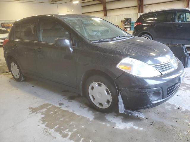 2009 Nissan Versa S