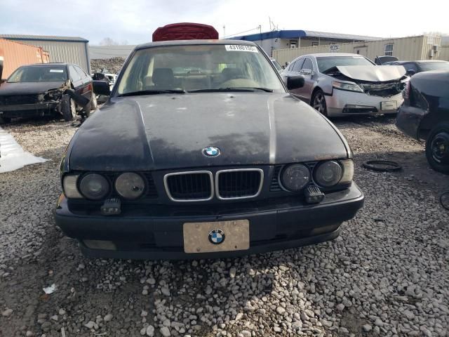 1995 BMW 525 I Automatic