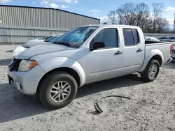 2017 Nissan Frontier S en venta en Gastonia, NC