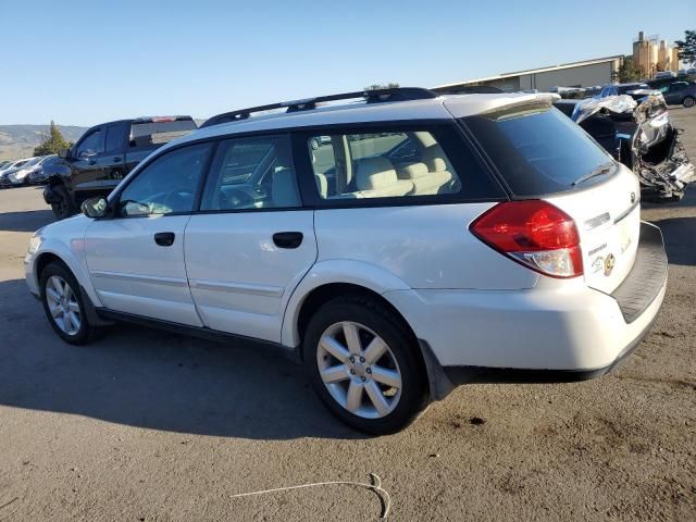 2009 Subaru Outback 2.5I