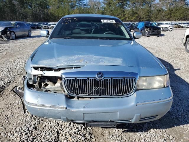 2002 Mercury Grand Marquis LS