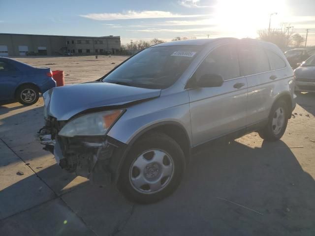 2009 Honda CR-V LX