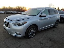 Infiniti salvage cars for sale: 2013 Infiniti JX35