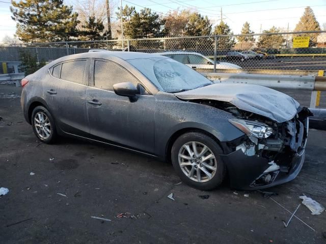 2016 Mazda 3 Touring