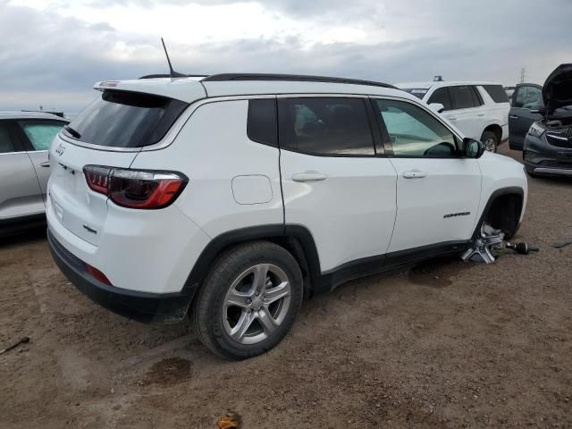 2023 Jeep Compass Latitude