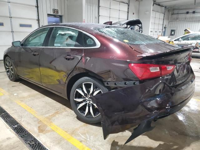 2021 Chevrolet Malibu RS