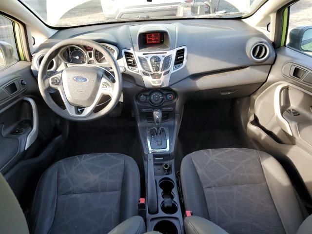 2012 Ford Fiesta SE