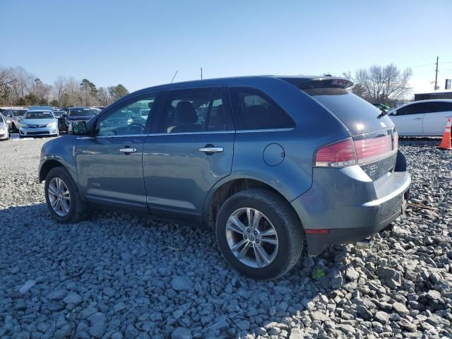 2010 Lincoln MKX