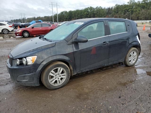 2013 Chevrolet Sonic LT