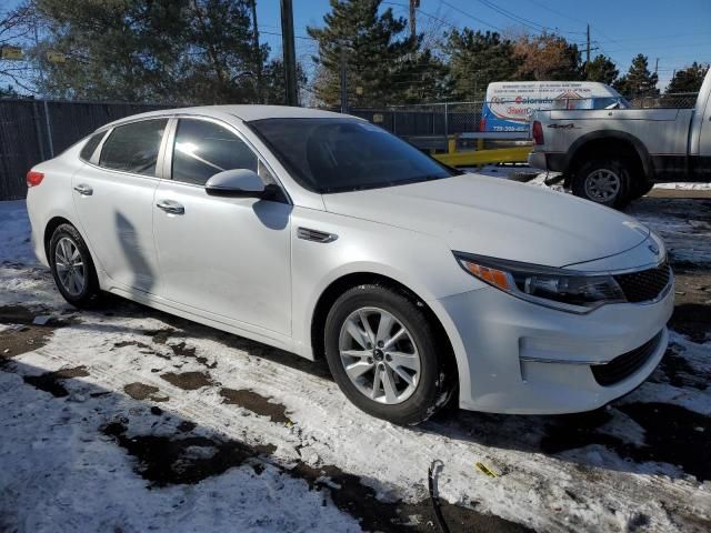 2016 KIA Optima LX