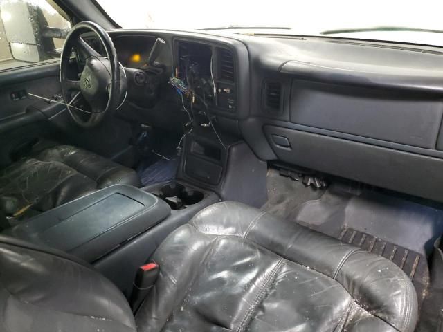 2000 Chevrolet Silverado K1500