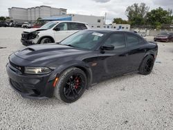 Vehiculos salvage en venta de Copart Opa Locka, FL: 2020 Dodge Charger Scat Pack