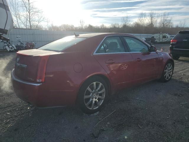 2008 Cadillac CTS HI Feature V6