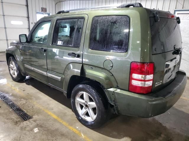 2008 Jeep Liberty Limited