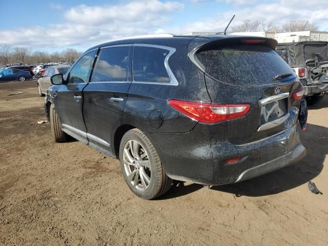 2014 Infiniti QX60