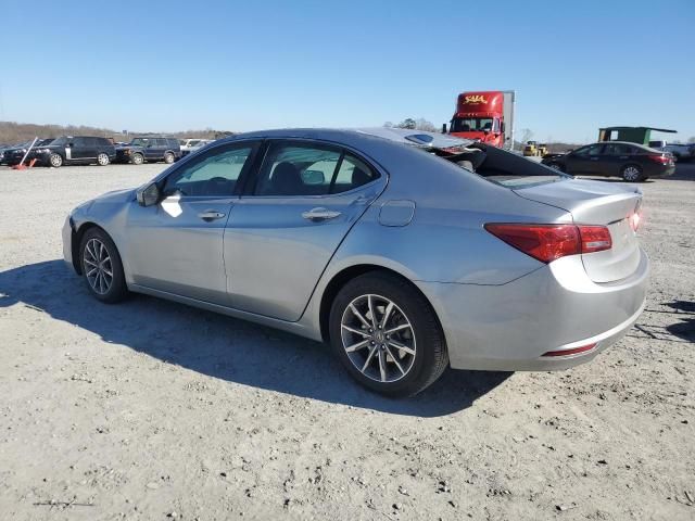 2020 Acura TLX