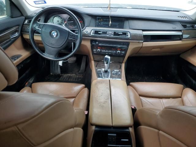 2011 BMW 750 I