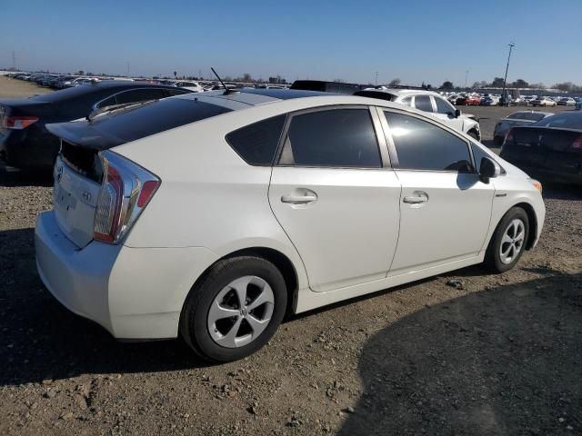 2012 Toyota Prius