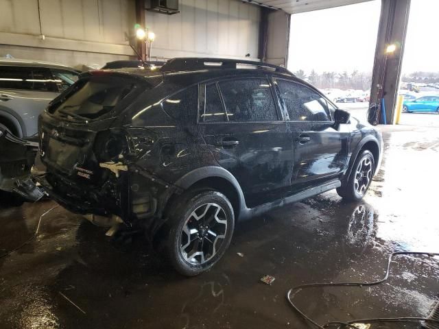 2016 Subaru Crosstrek Premium