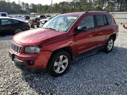 Jeep salvage cars for sale: 2014 Jeep Compass Sport