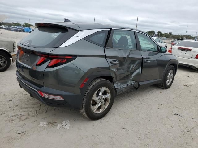 2022 Hyundai Tucson SE