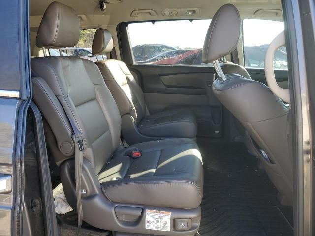 2014 Honda Odyssey EXL