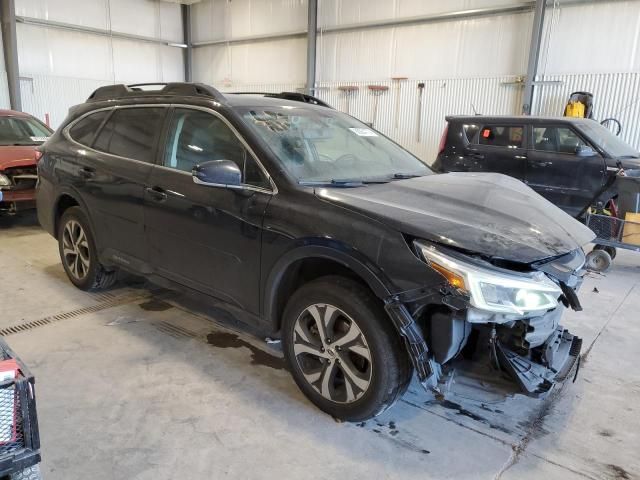 2020 Subaru Outback Limited