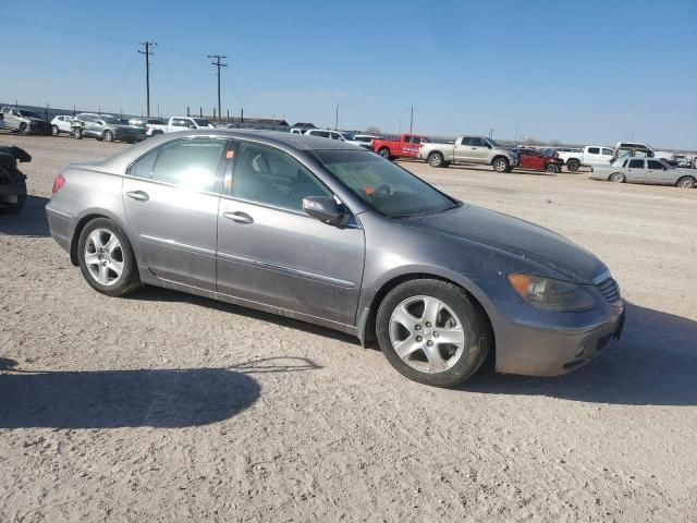 2005 Acura RL