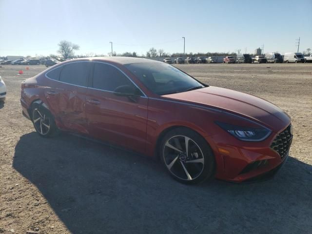 2021 Hyundai Sonata SEL Plus