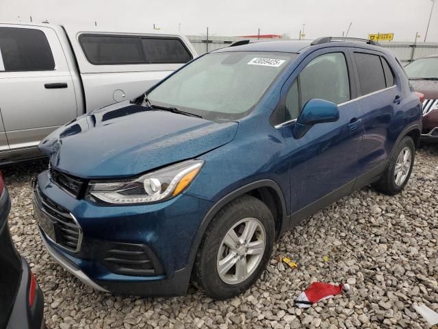 2020 Chevrolet Trax 1LT