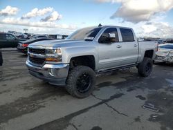 Run And Drives Cars for sale at auction: 2018 Chevrolet Silverado K1500 LT