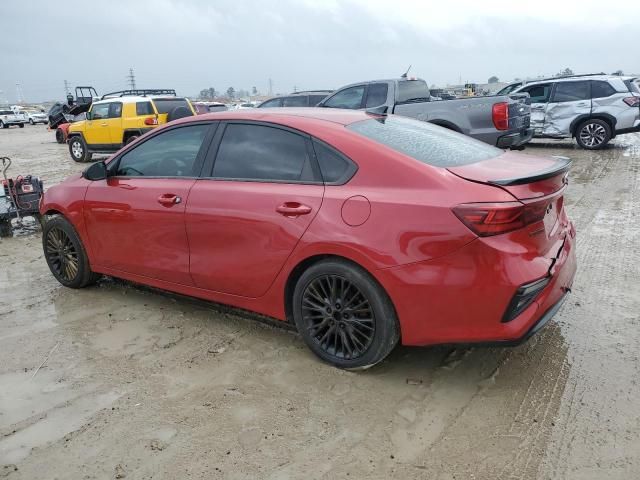 2019 KIA Forte GT Line