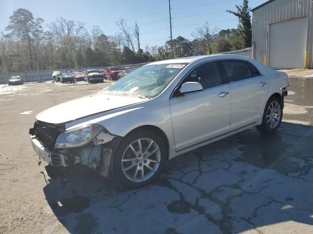 2011 Chevrolet Malibu LTZ